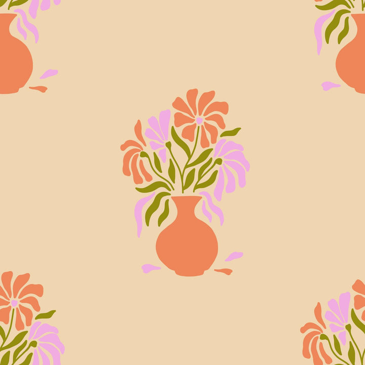 Lonely Ceramic Vase - Tomono