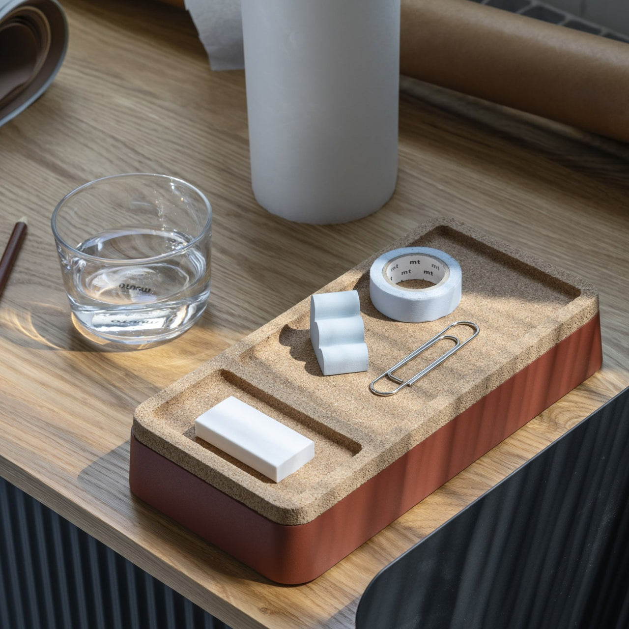 Modular Tray Set
