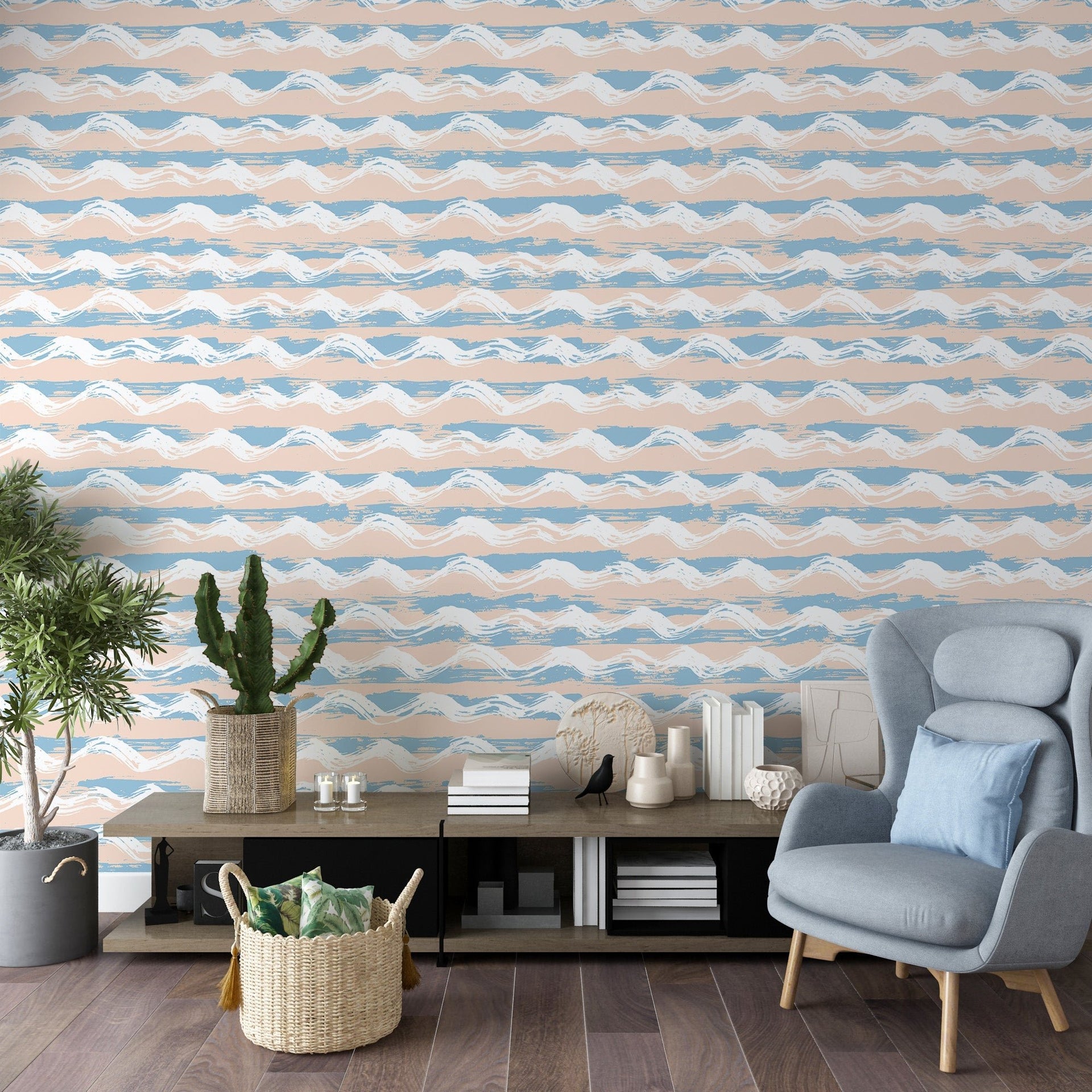 Marine Waves - Tomono