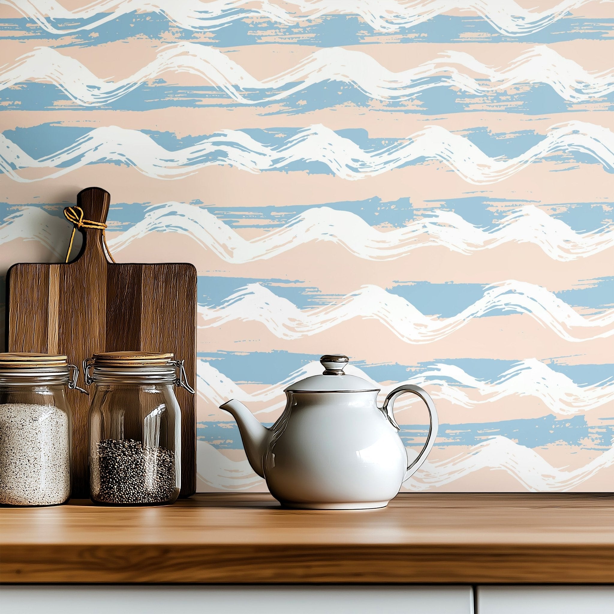 Marine Waves - Tomono