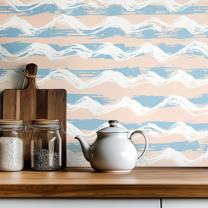 Marine Waves - Tomono