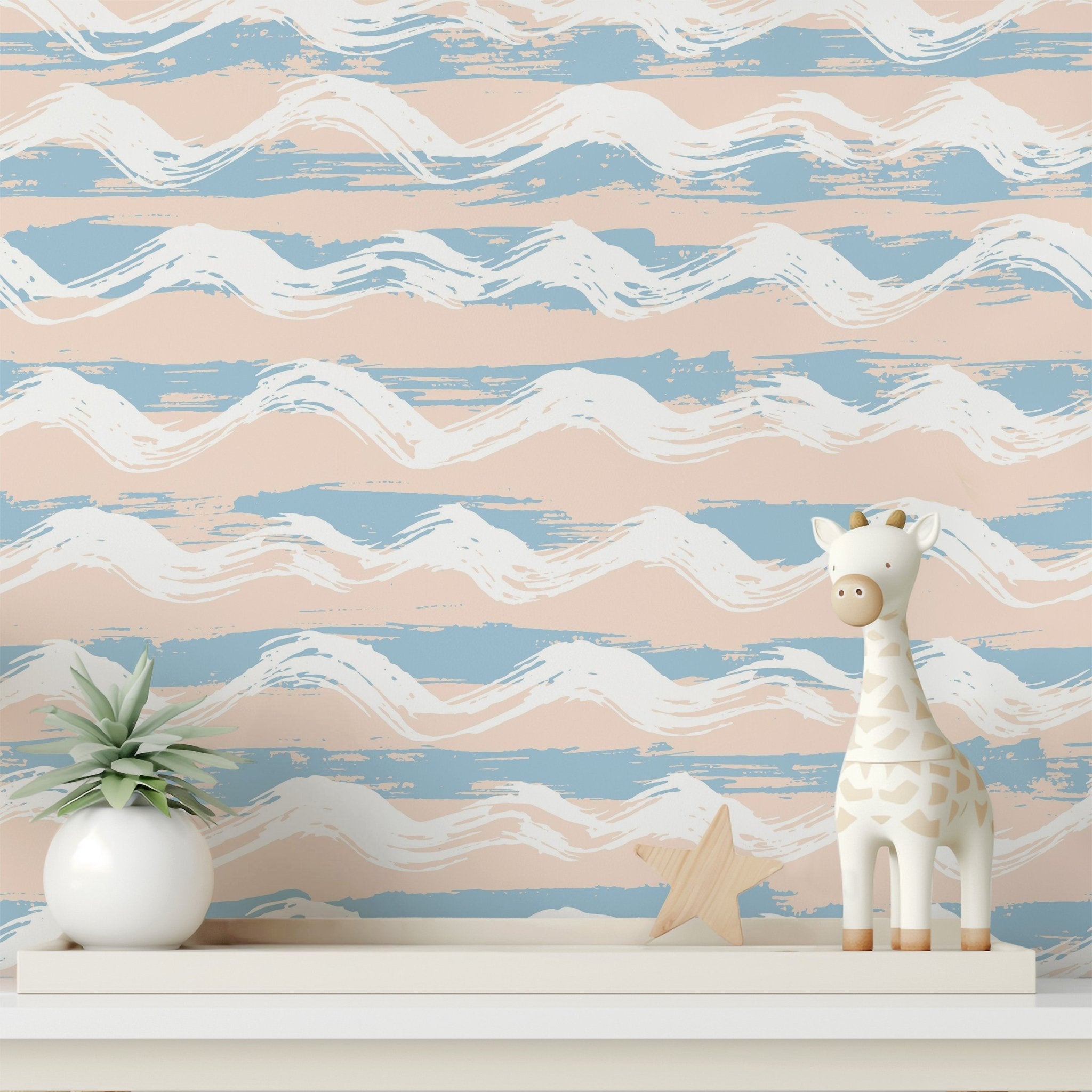 Marine Waves - Tomono