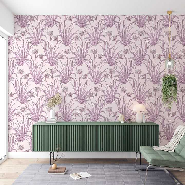 Midnight Floral Fields - Tomono