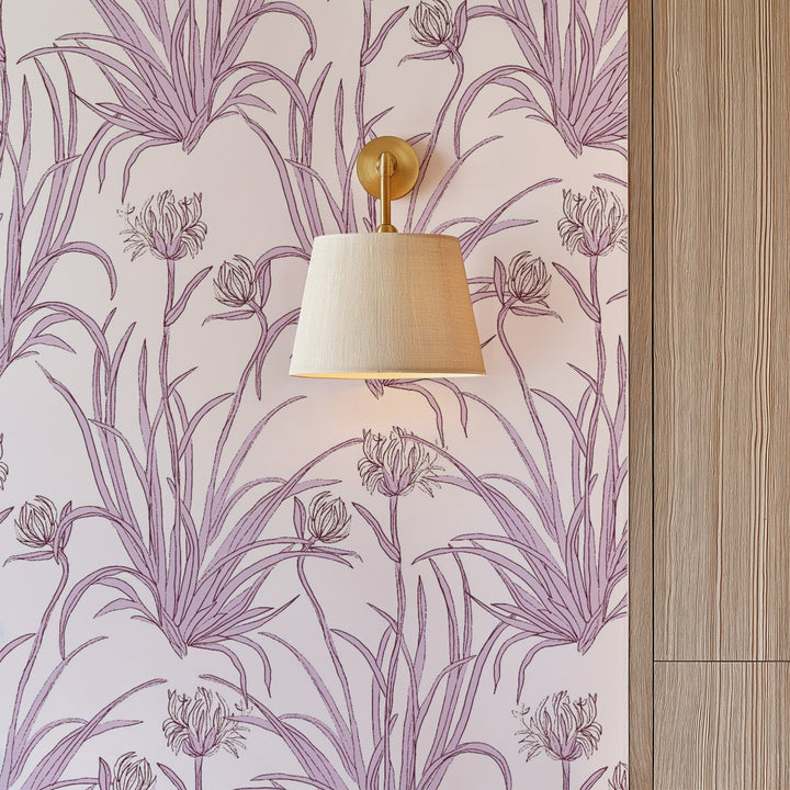 Midnight Floral Fields - Tomono