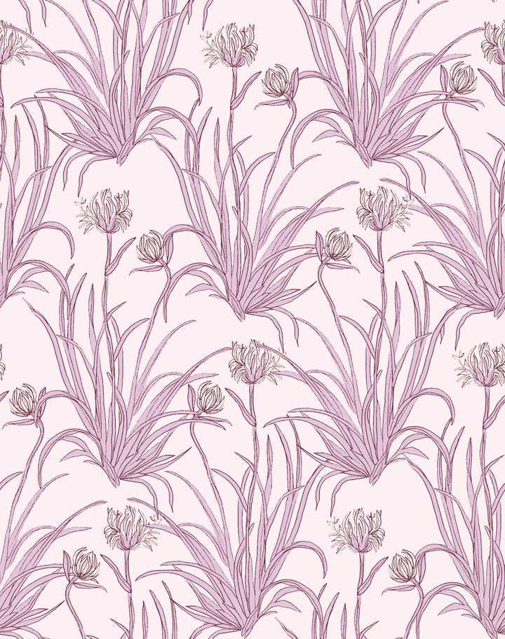 Midnight Floral Fields - Tomono