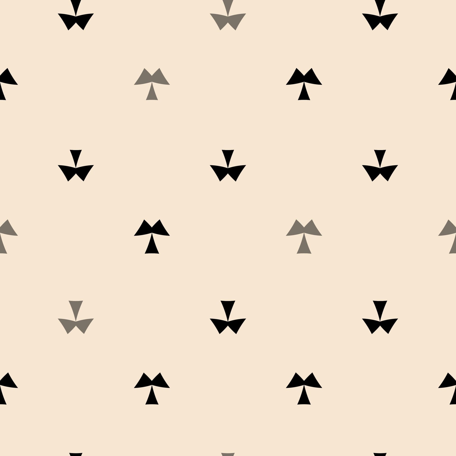 Minimal Bright Geometric Print - Tomono