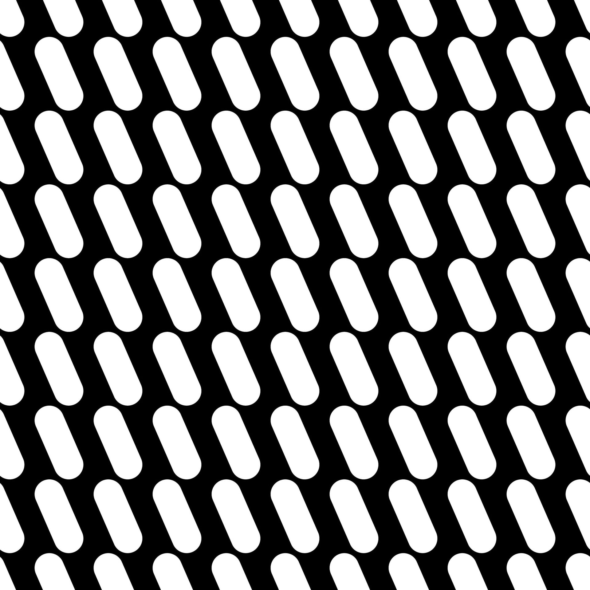 Minimalist Geometric Pattern - Tomono