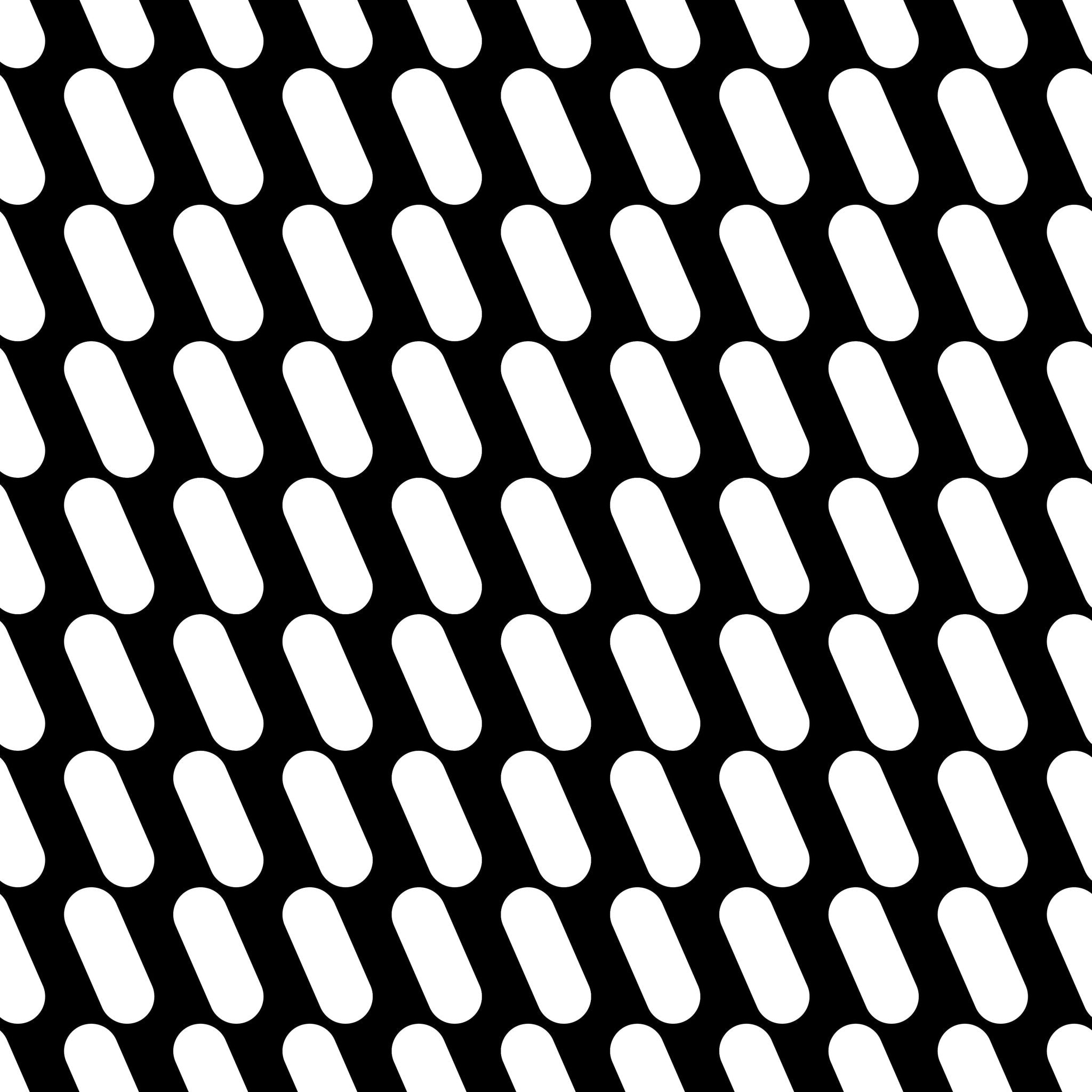 Minimalist Geometric Pattern - Tomono