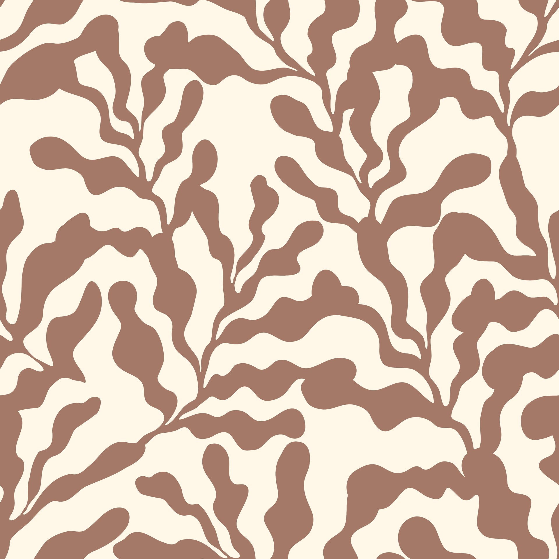 Mocha Mousse Plants