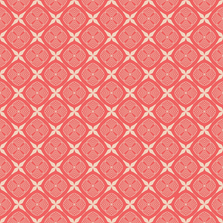 Modern Paisley Pattern - Tomono