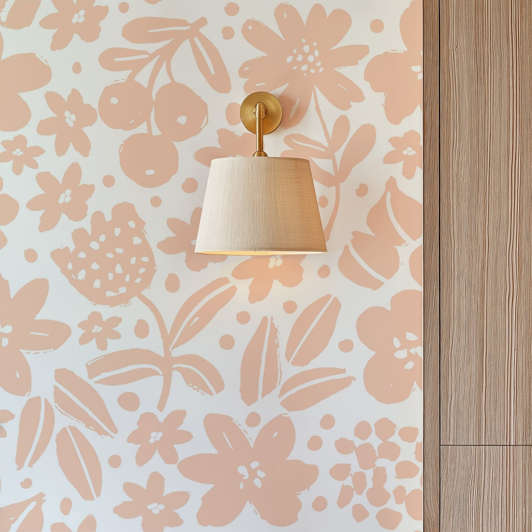 Modern Pastel Botanical - Tomono