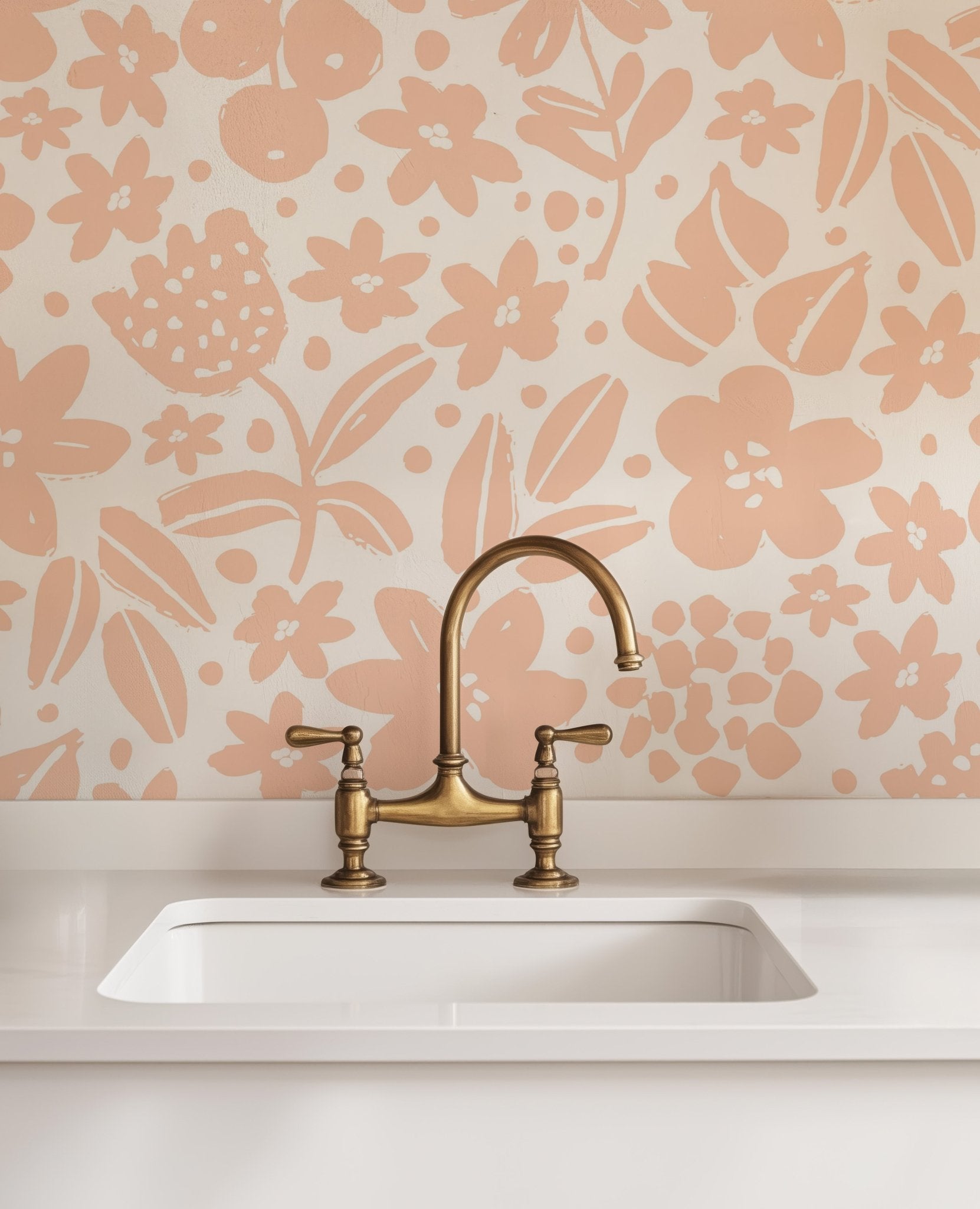 Modern Pastel Botanical - Tomono