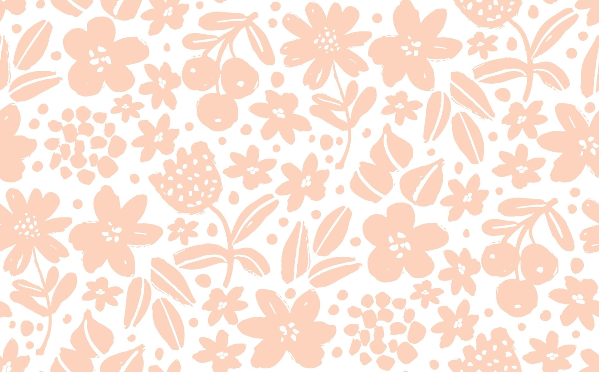 Modern Pastel Botanical - Tomono