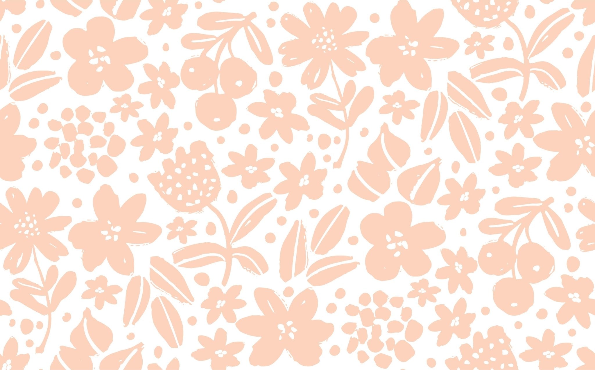 Modern Pastel Botanical - Tomono