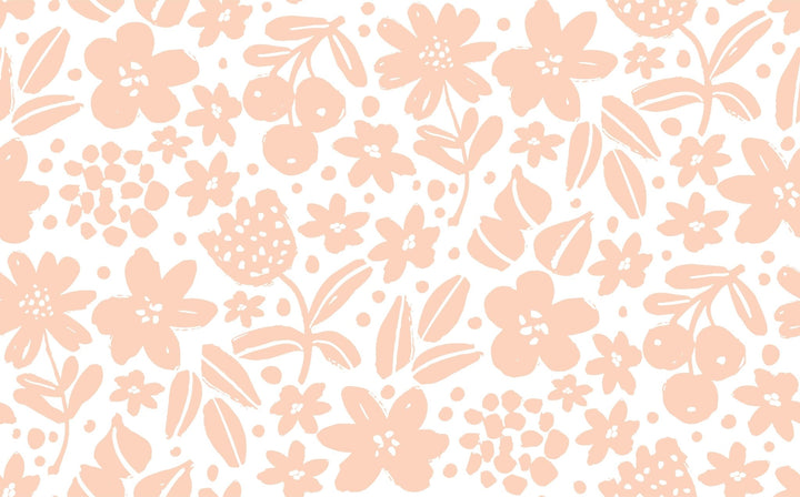 Modern Pastel Botanical - Tomono