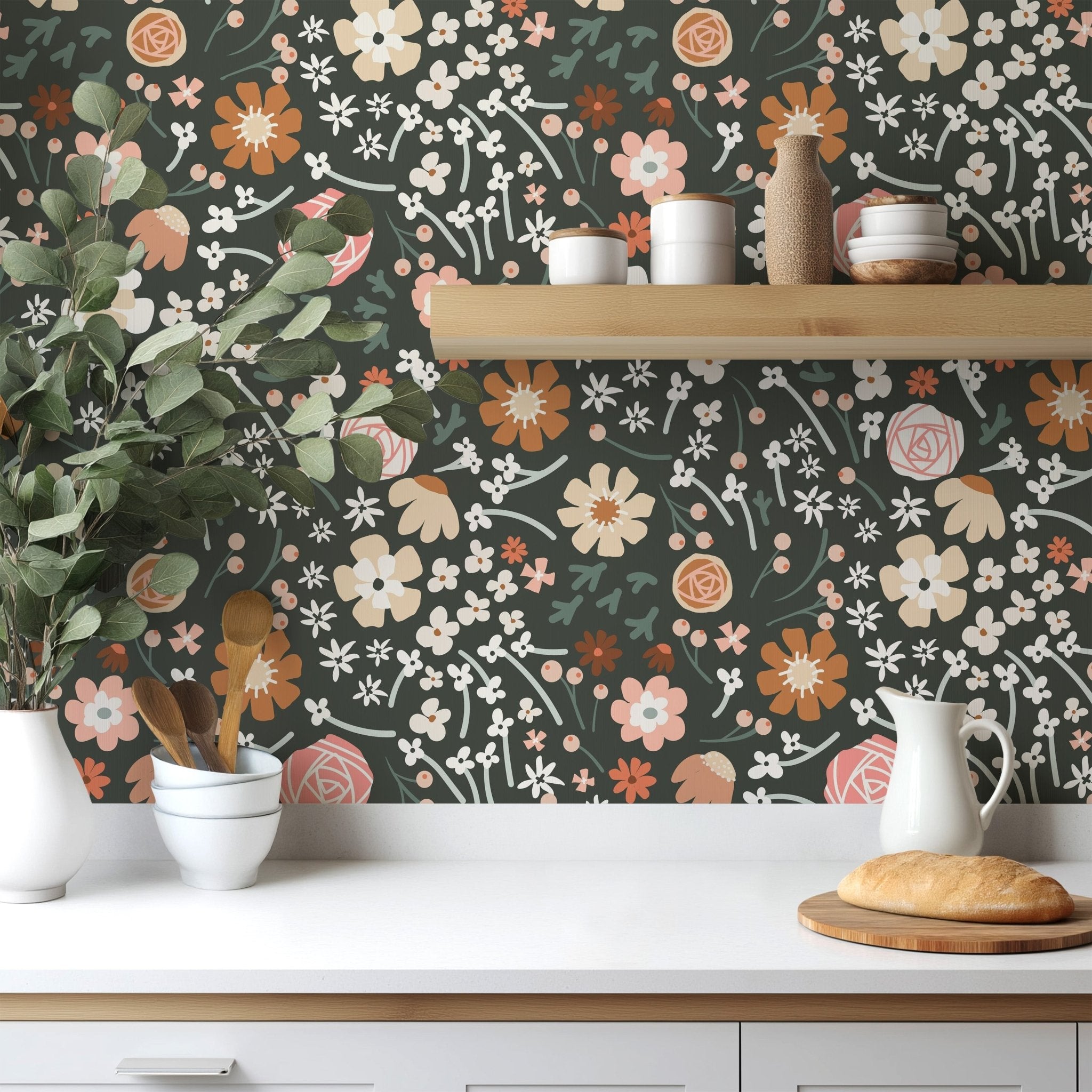 Modern Sage Botanical - Tomono