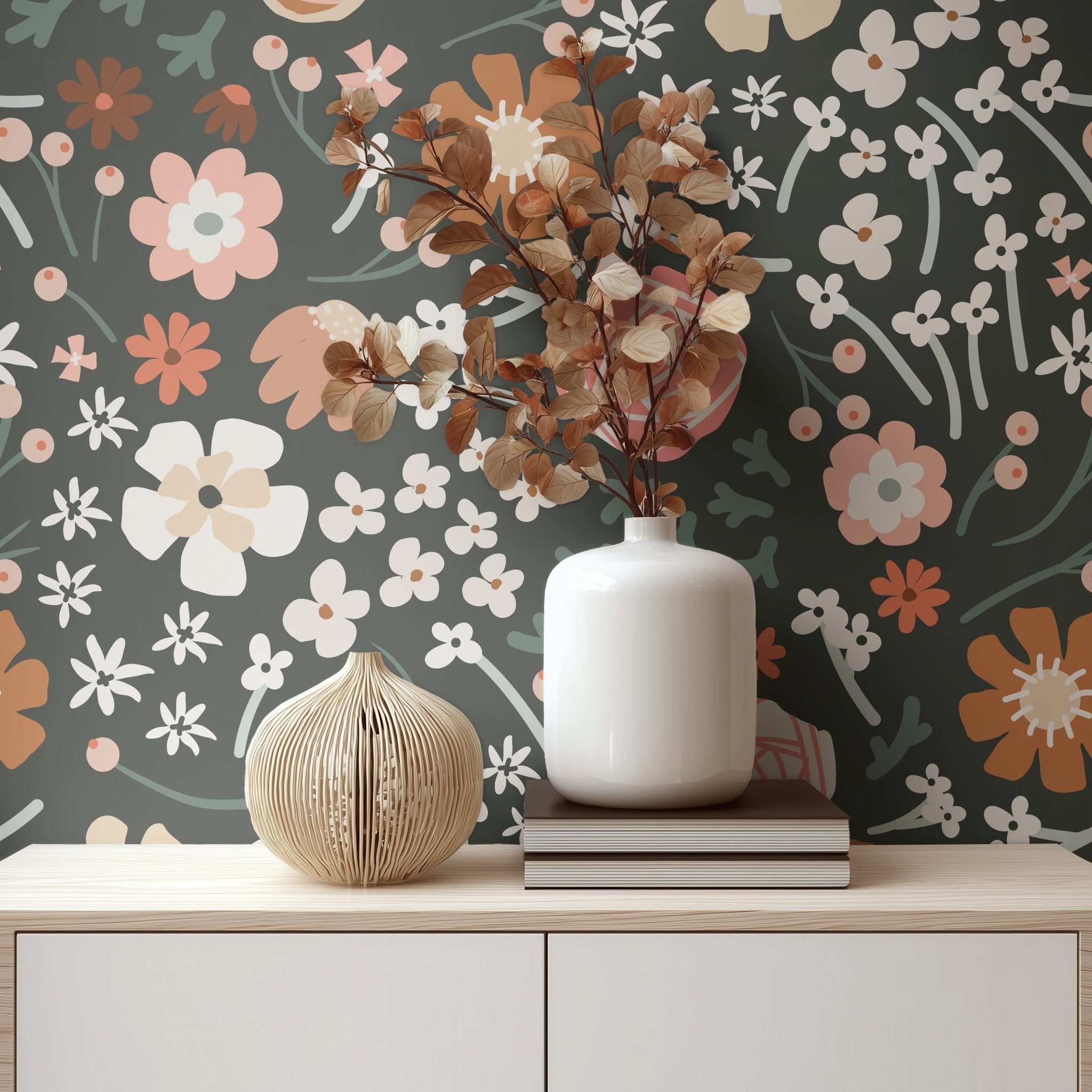 Modern Sage Botanical - Tomono