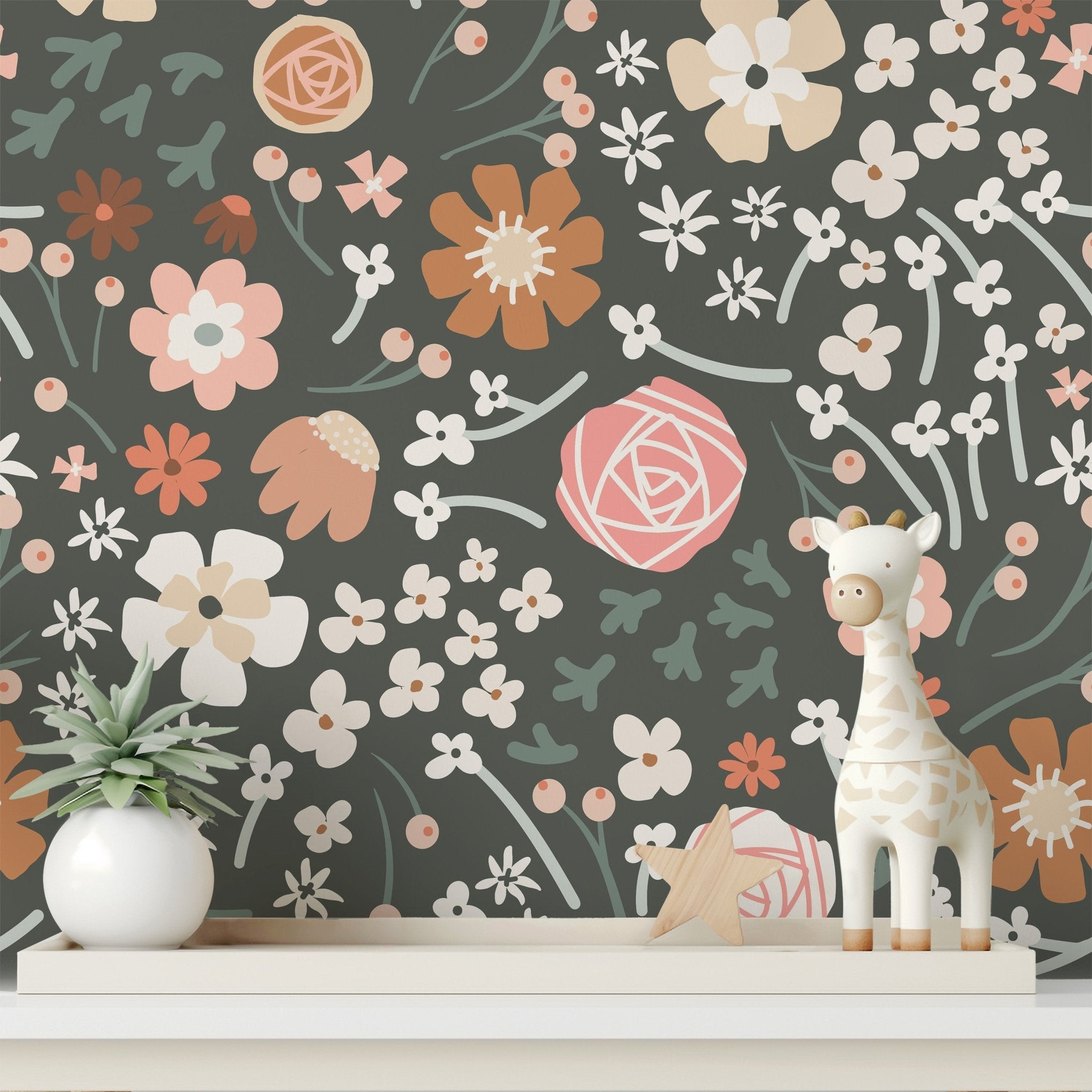 Modern Sage Botanical - Tomono