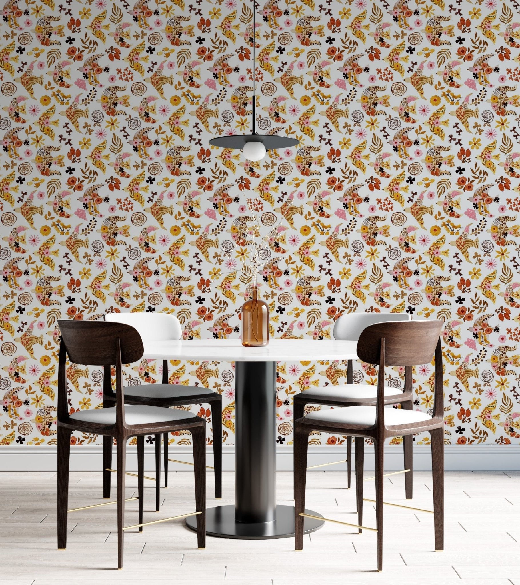 Modernist Birds - Tomono