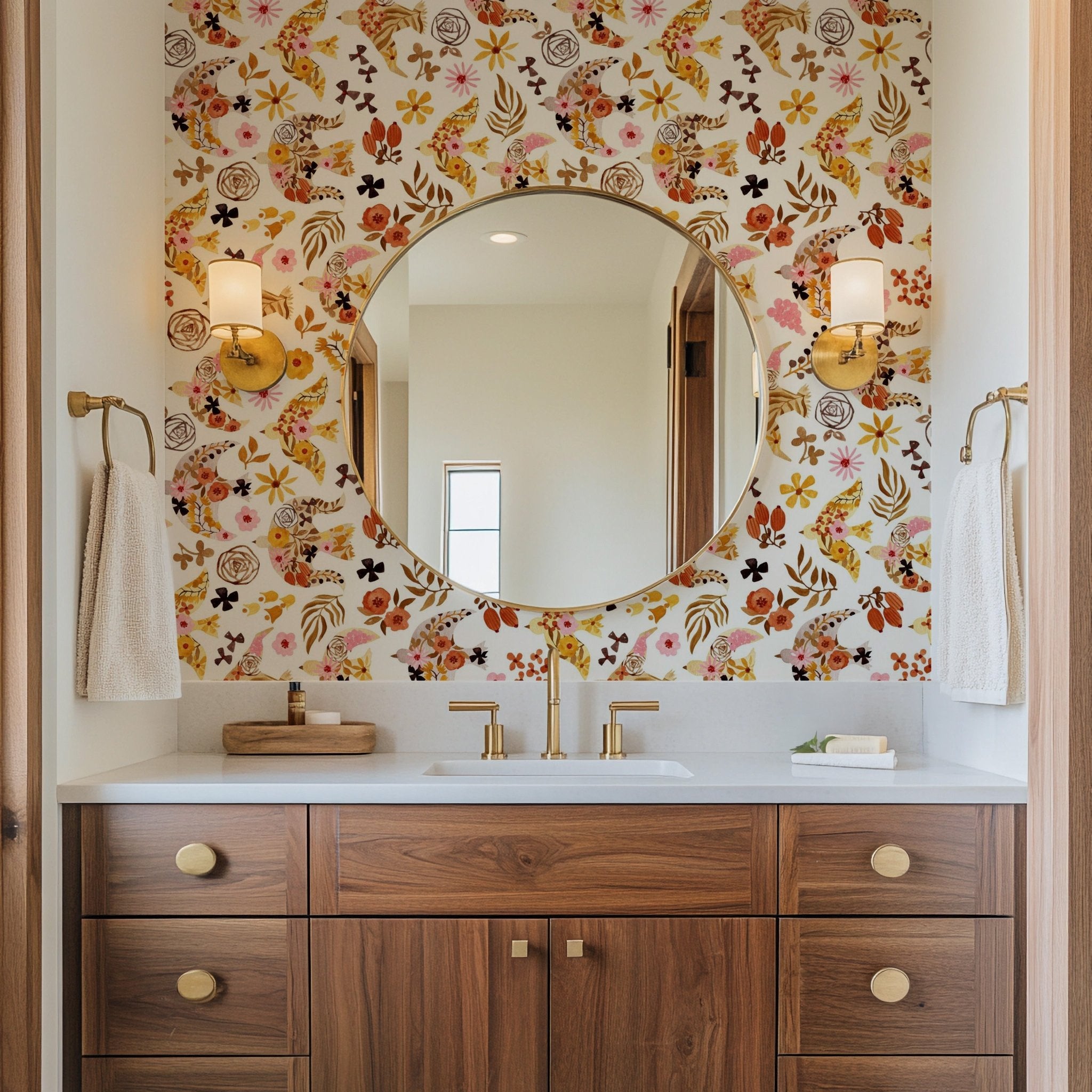 Modernist Birds - Tomono