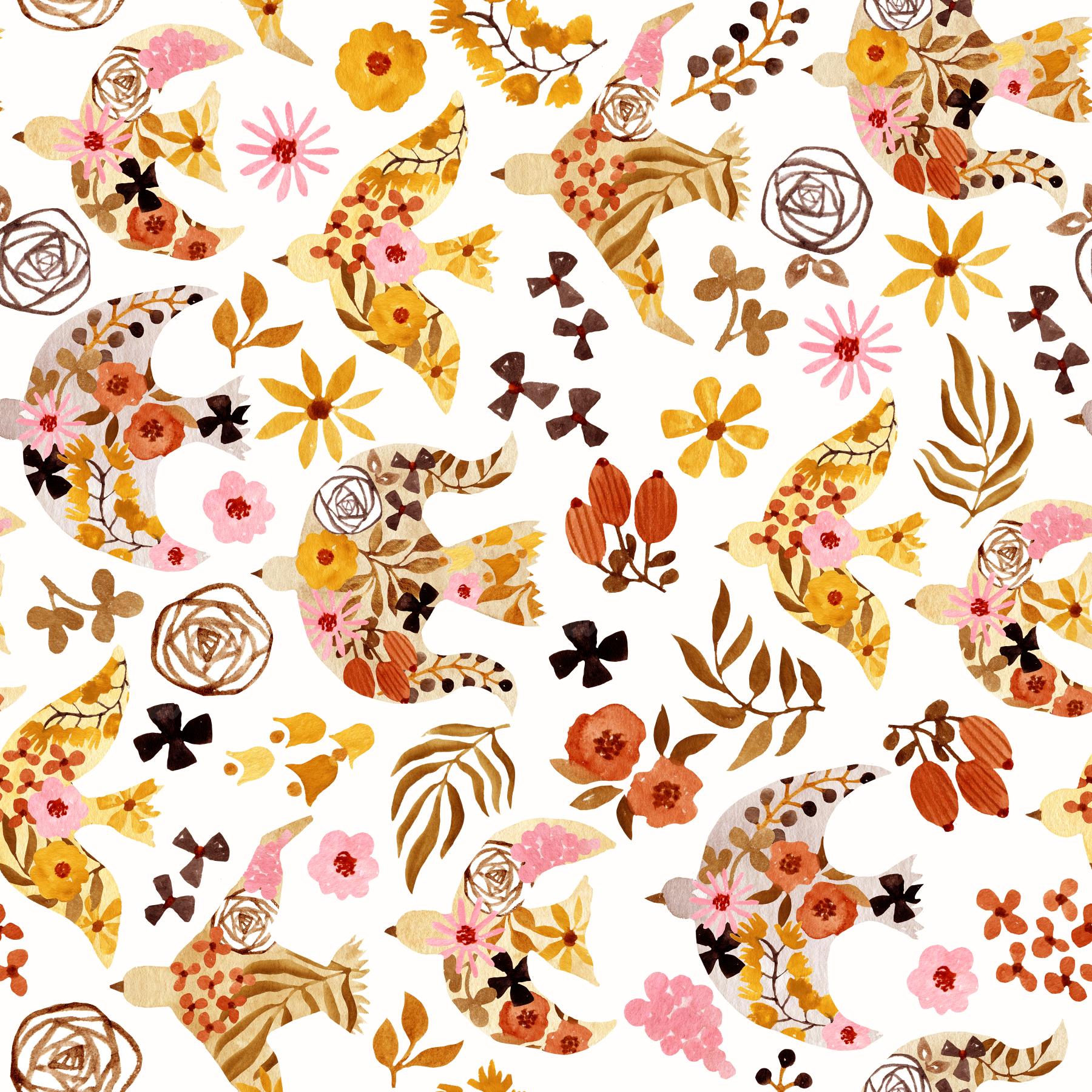 Modernist Birds - Tomono