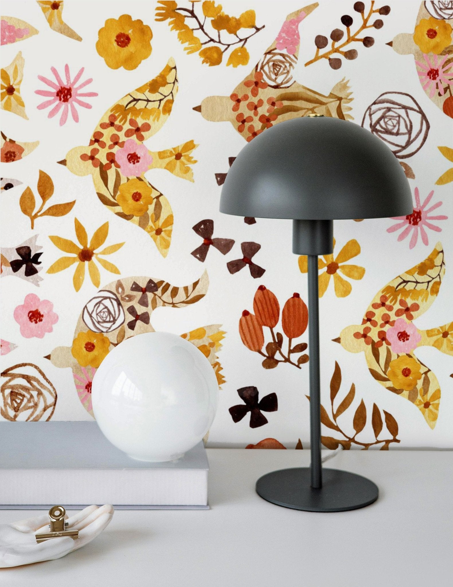 Modernist Birds - Tomono