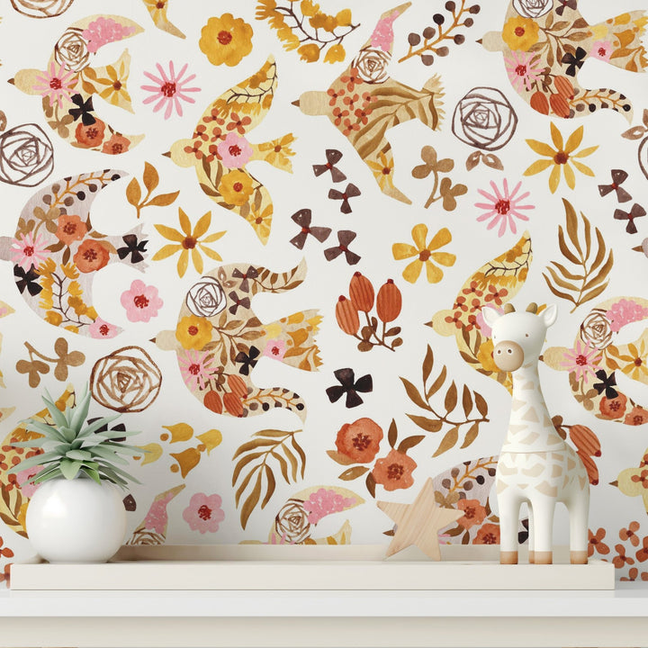 Modernist Birds - Tomono