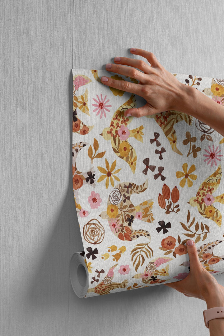 Modernist Birds - Tomono