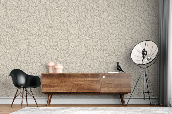 Monochrome Sunflowers - Tomono