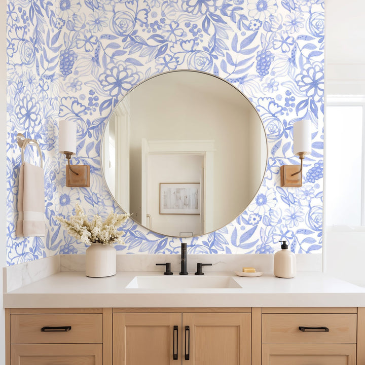 Morning Flowers - Tomono