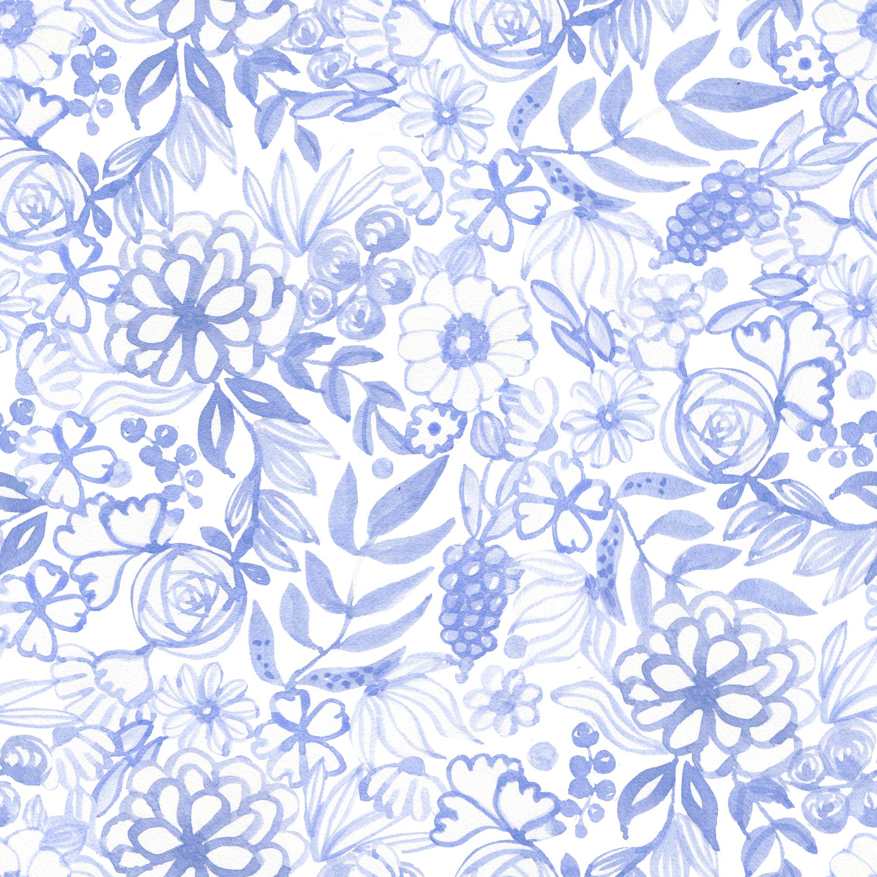 Morning Flowers - Tomono