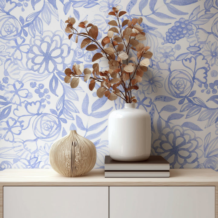 Morning Flowers - Tomono