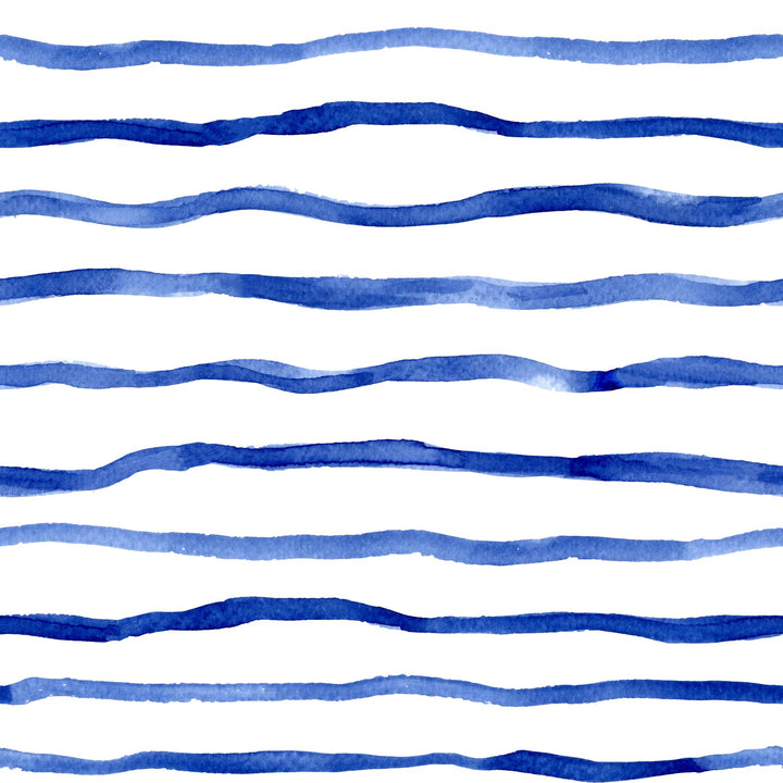 Ocean Brush Stripes - Tomono