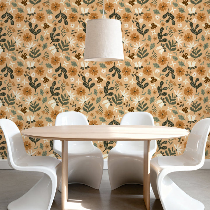 Old Flowers - Tomono