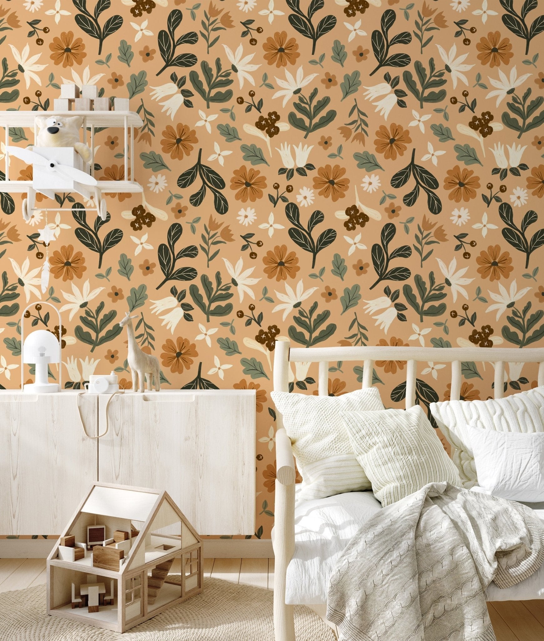 Old Flowers - Tomono