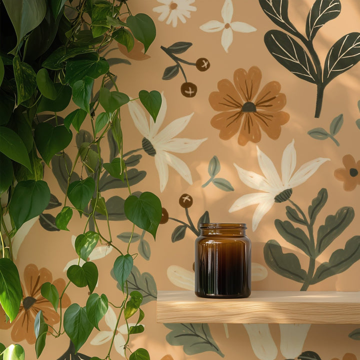 Old Flowers - Tomono