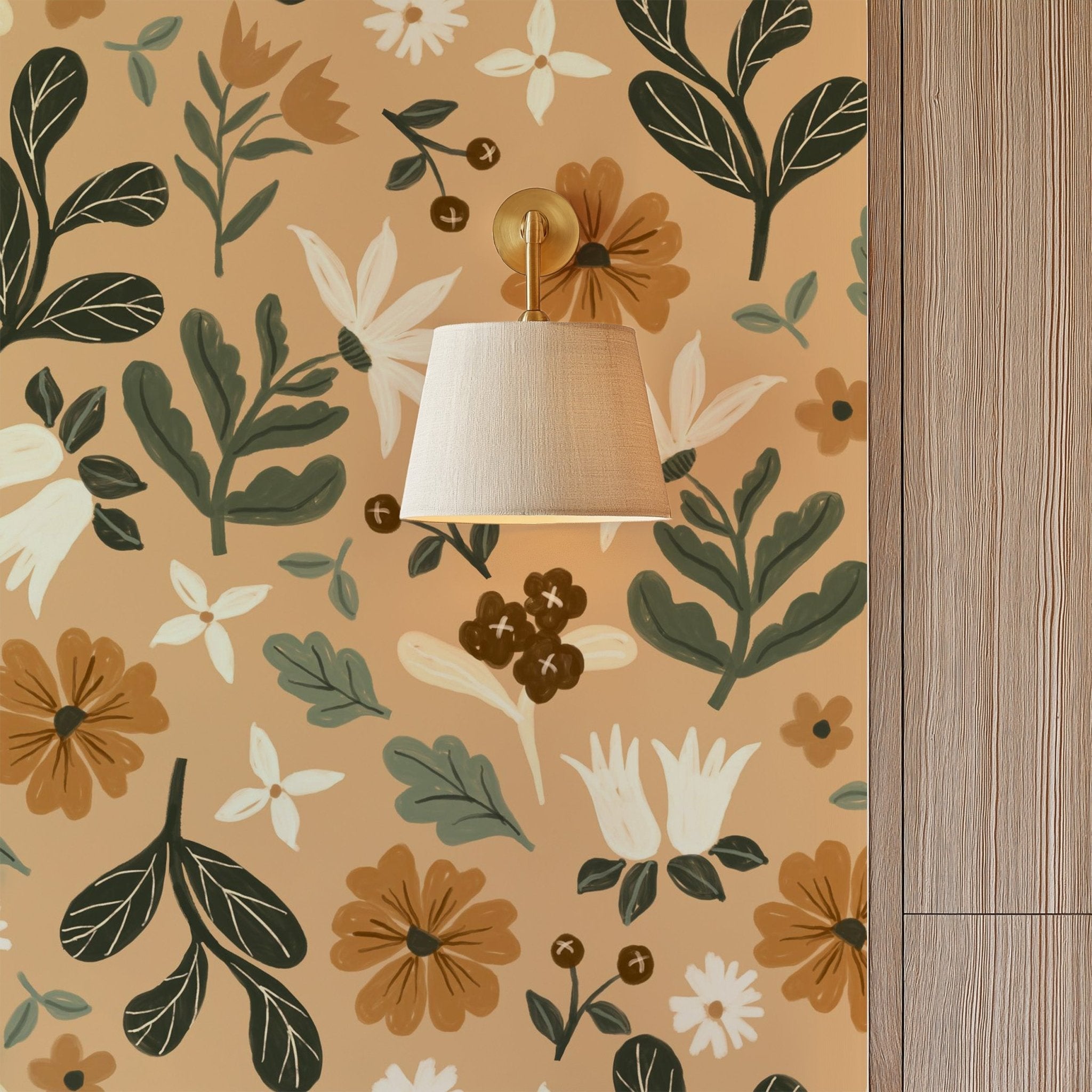 Old Flowers - Tomono