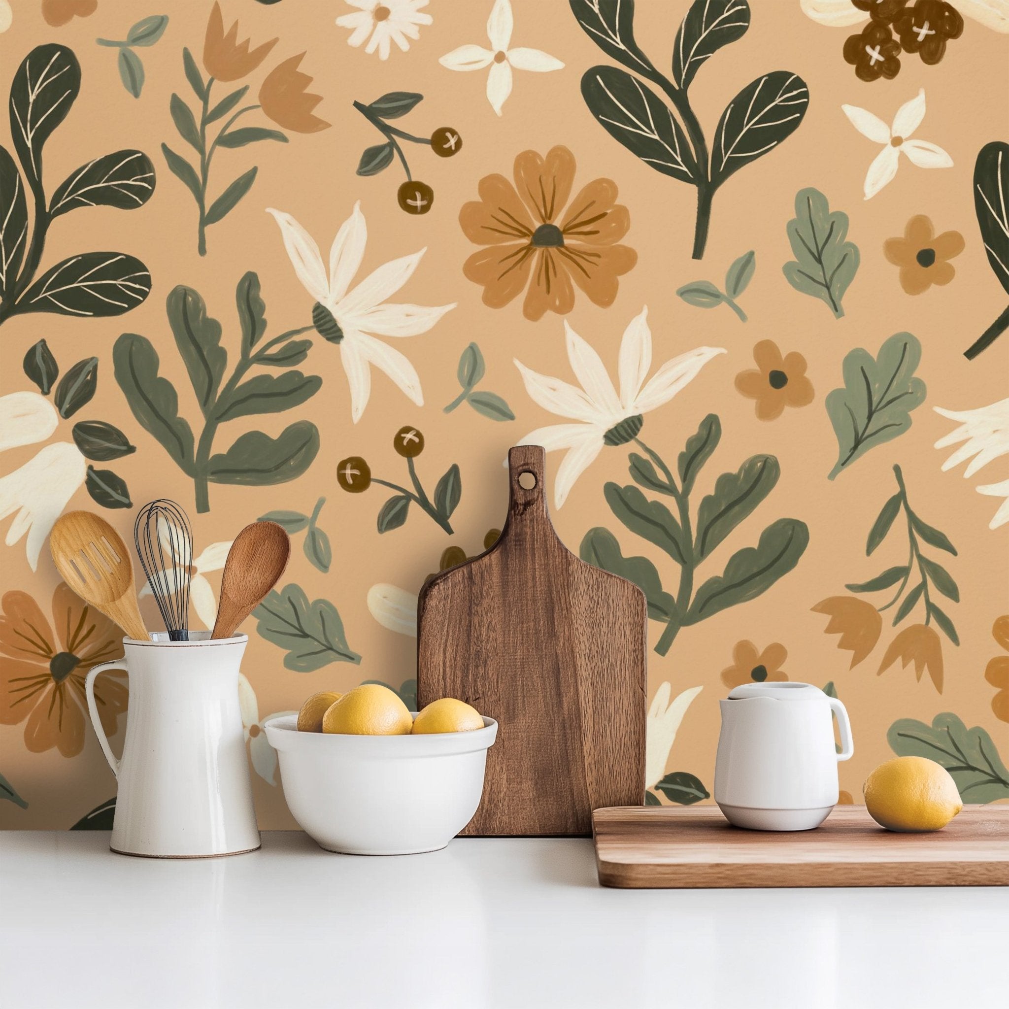 Old Flowers - Tomono