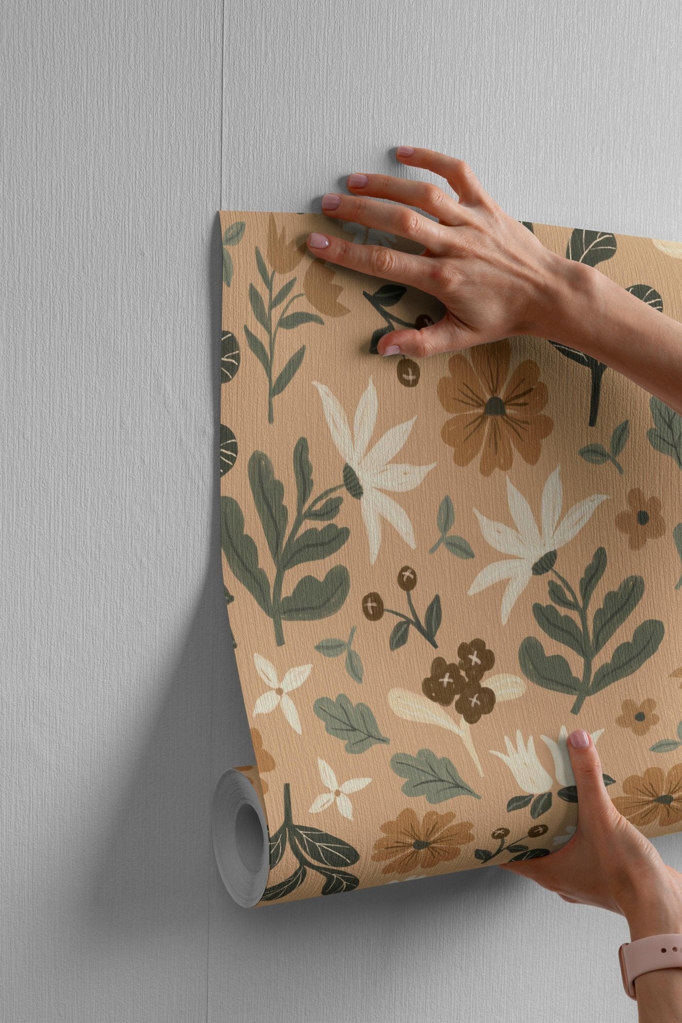 Old Flowers - Tomono