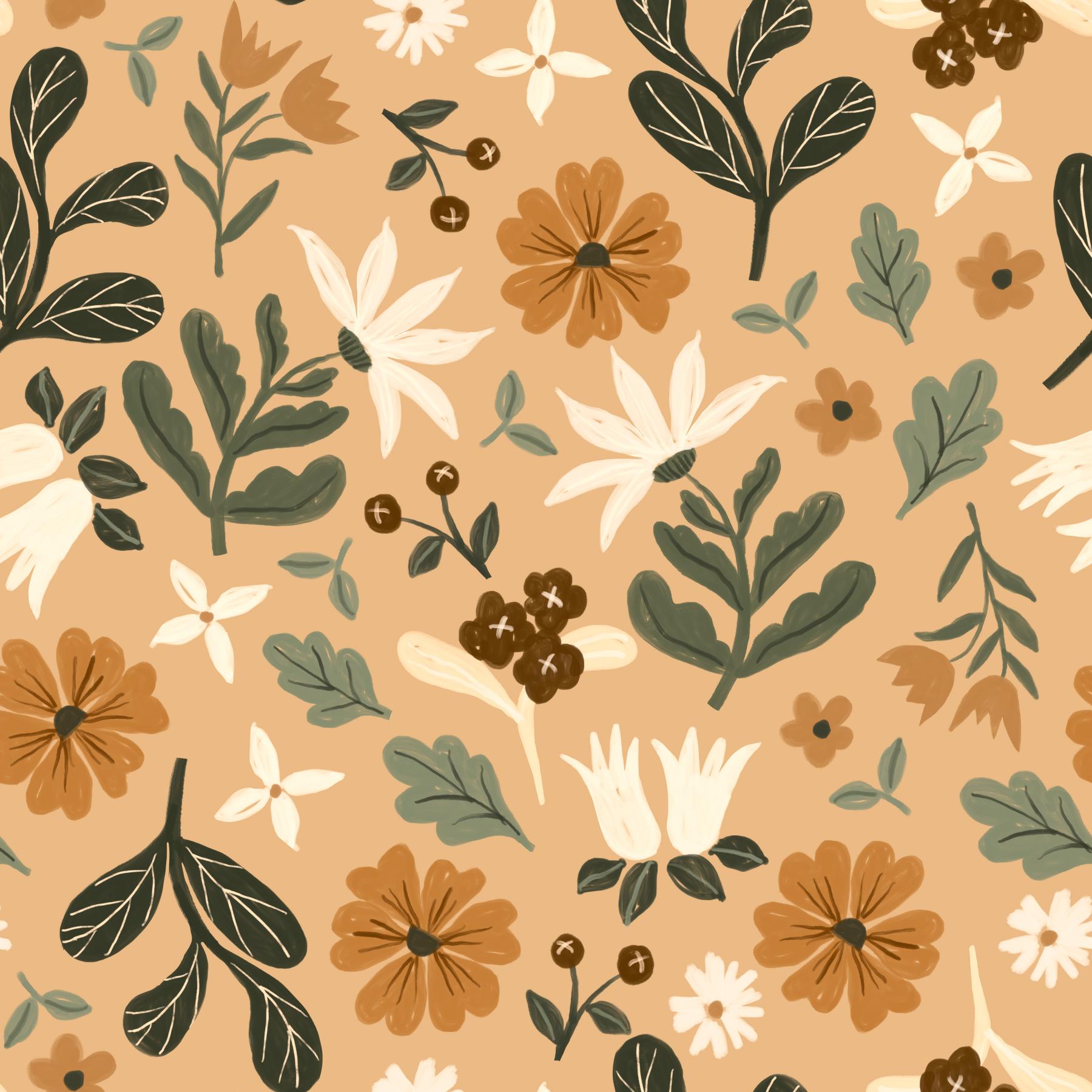 Old Flowers - Tomono