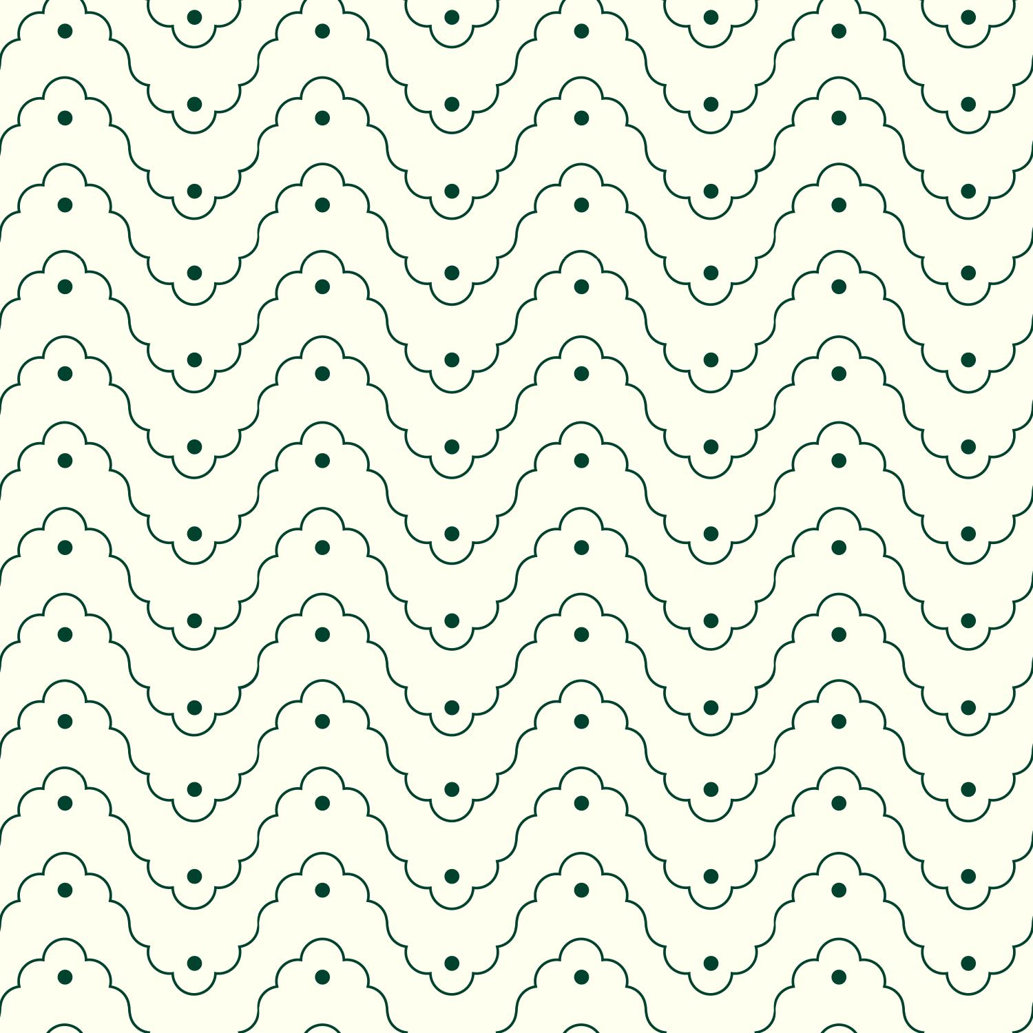 Outline Wave Pattern - Tomono