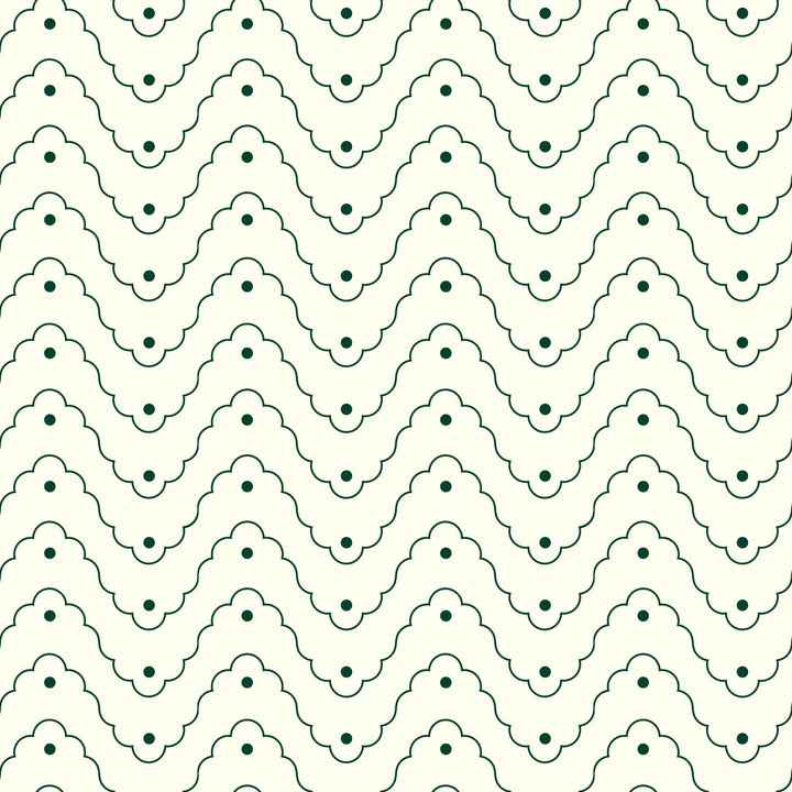 Outline Wave Pattern - Tomono