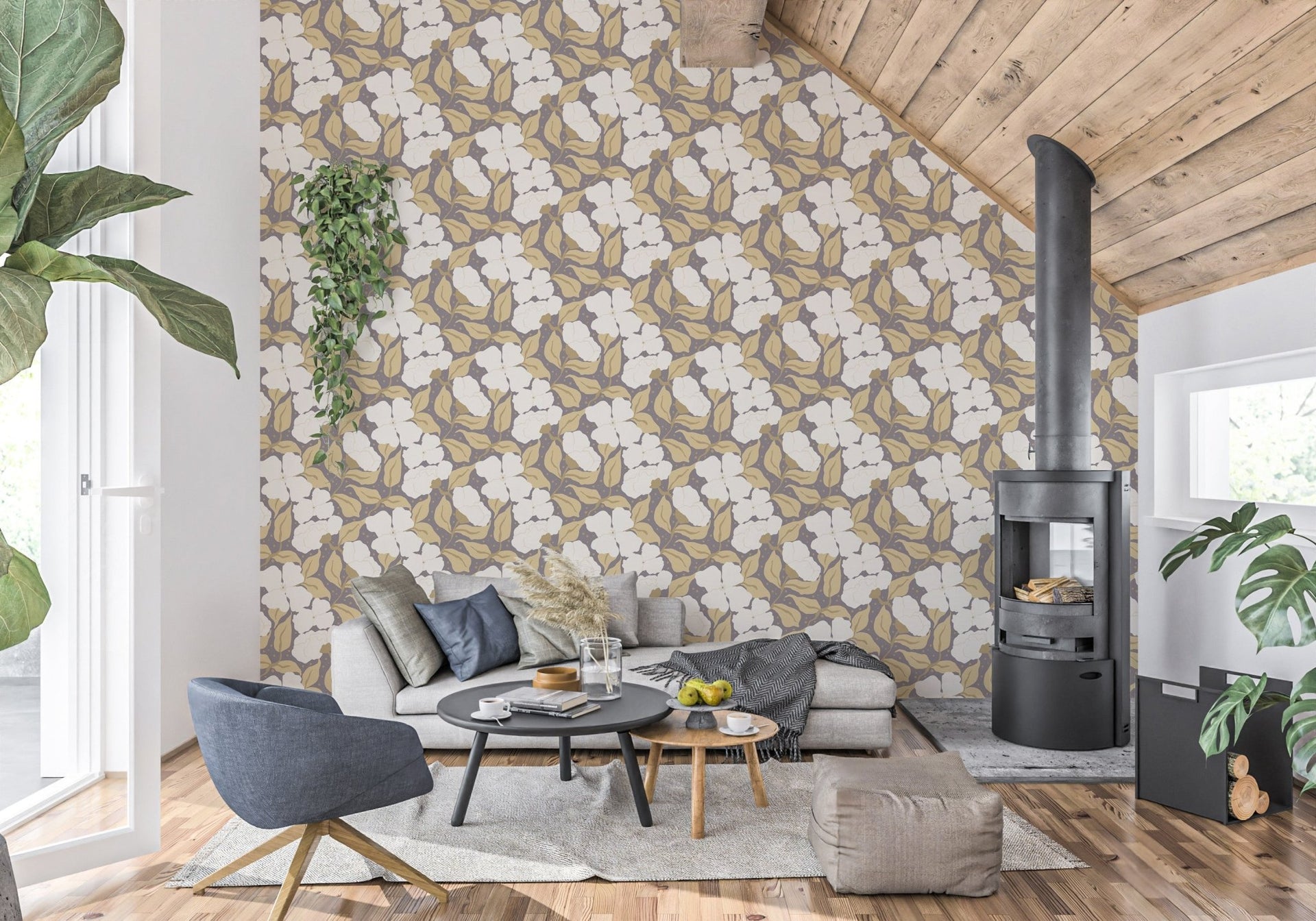 Pacific Flowers - Tomono