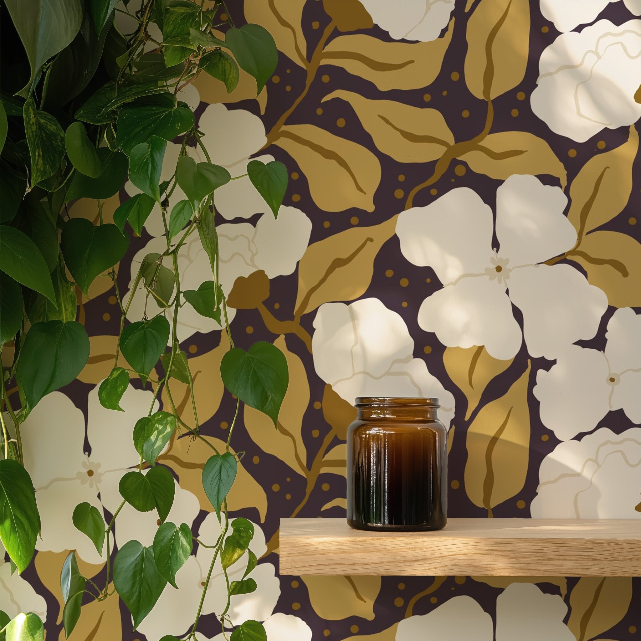 Pacific Flowers - Tomono