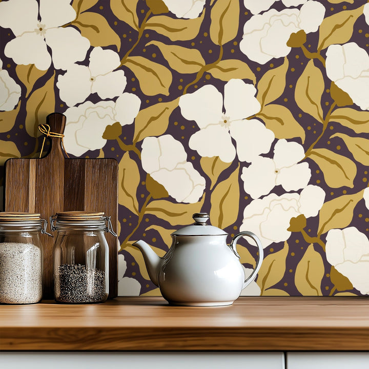 Pacific Flowers - Tomono