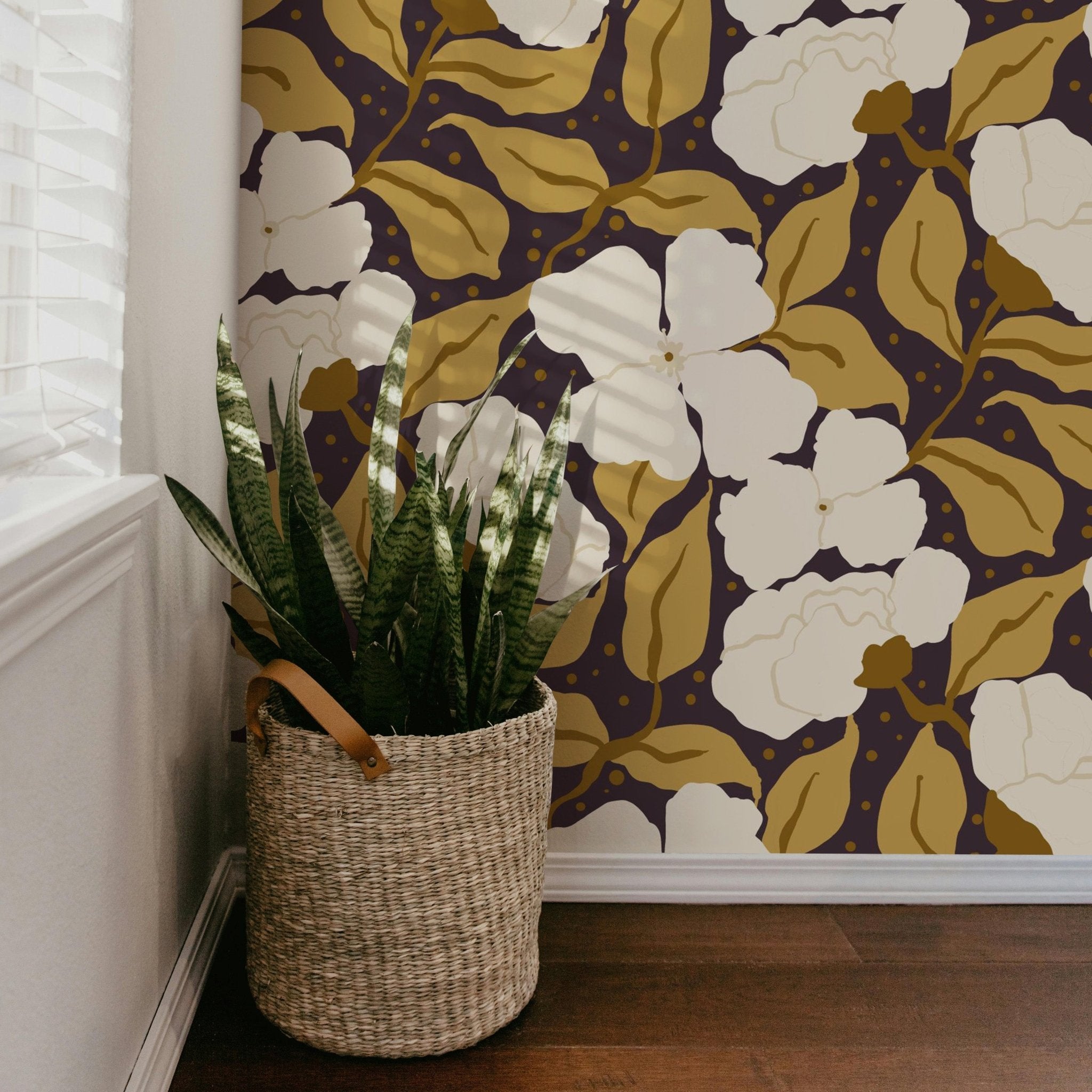 Pacific Flowers - Tomono