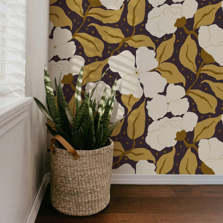 Pacific Flowers - Tomono