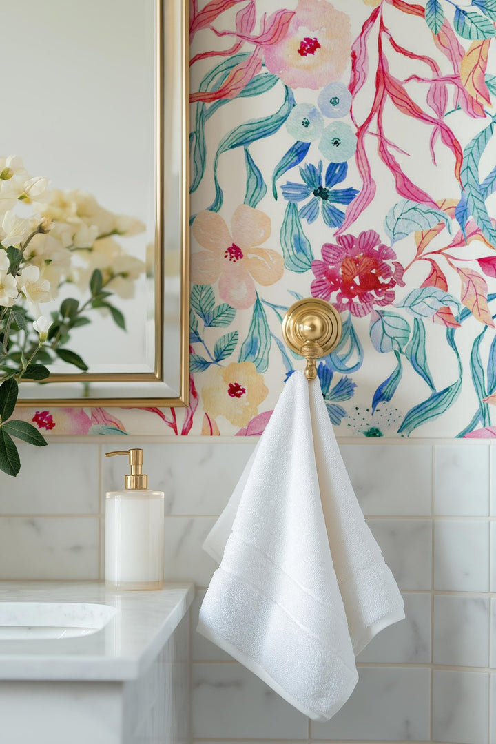 Pacific Ocean Flowers - Tomono