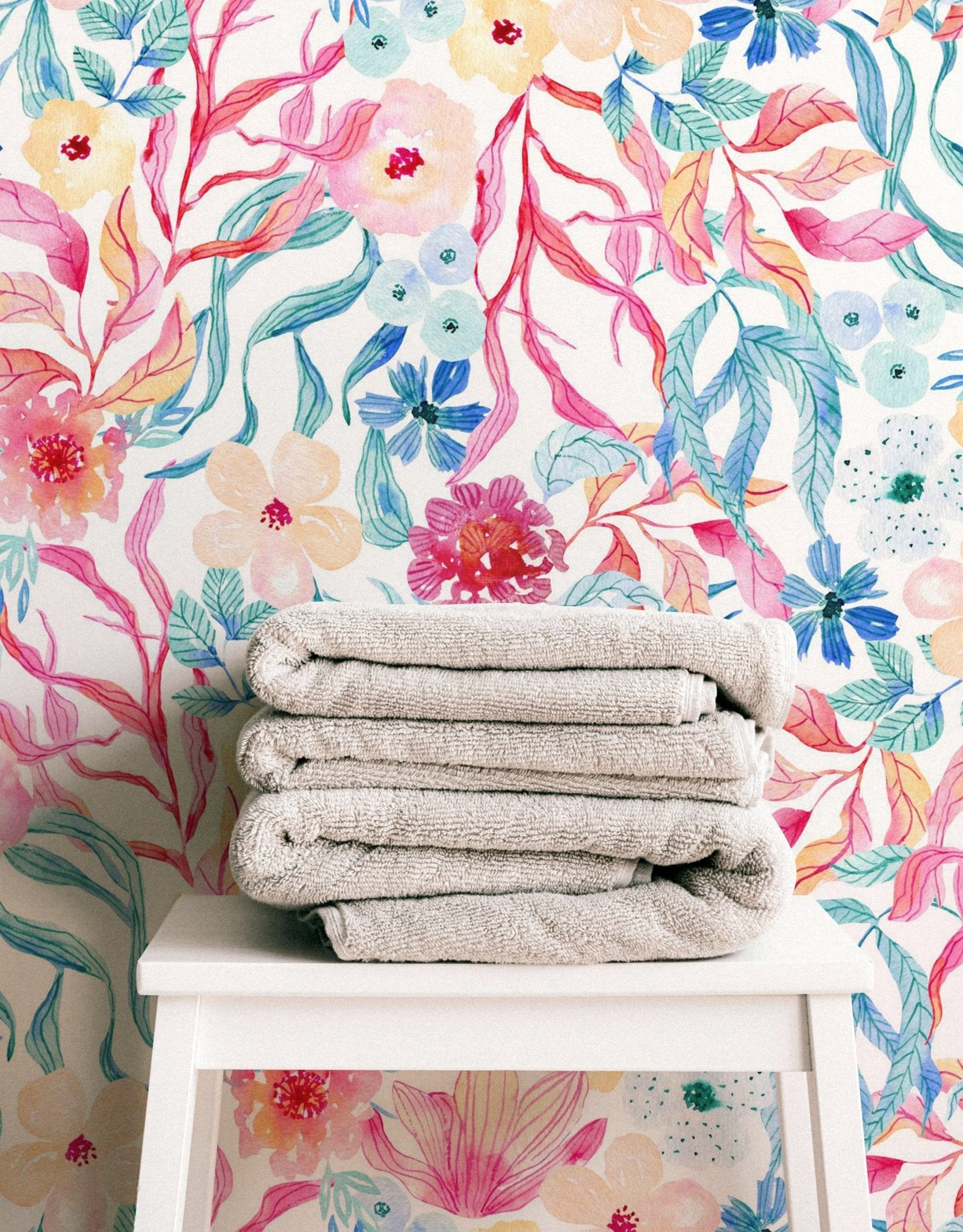 Pacific Ocean Flowers - Tomono