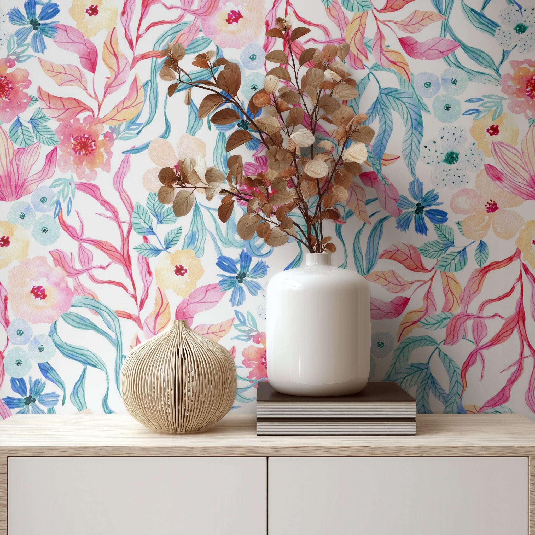 Pacific Ocean Flowers - Tomono